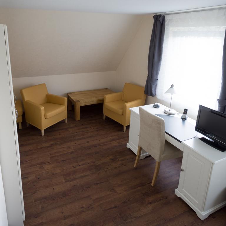 Ferienwohnung Vadrup Westbevern Ruang foto