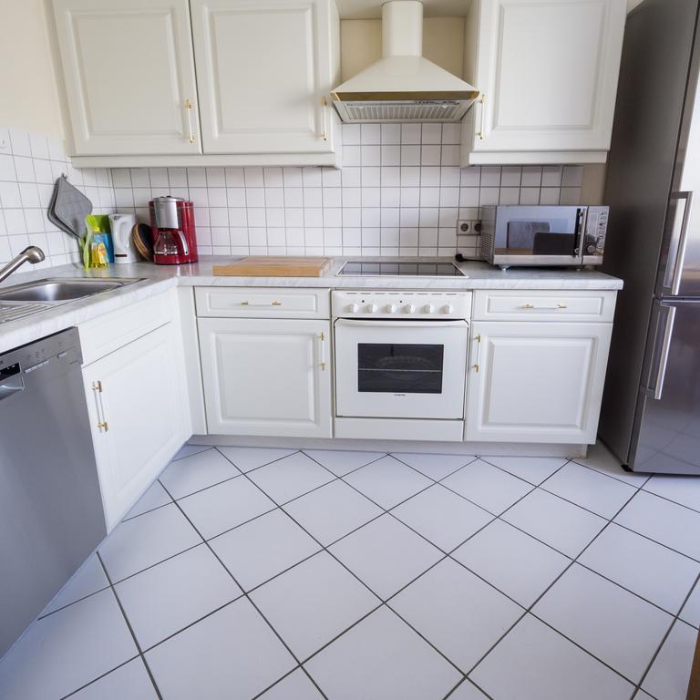 Ferienwohnung Vadrup Westbevern Ruang foto